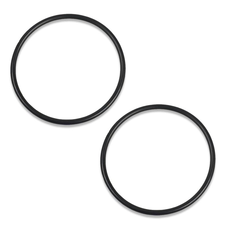 Szuenh 2 pcs 91302-PA9-003 O-Ring,Compatible with Honda, fits 2011 Honda CR-V EX, EX-L, LX, SE Trims, 2010-2012 Accord EX, EX-L, LX, LX-S, SE Trims, and MSX125 (Grom) Motorcycles. - Image 1